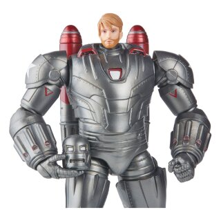 What If...? Marvel Legends Series Actionfigur - Marvel's Goliath (BAF: Hydra Stomper)