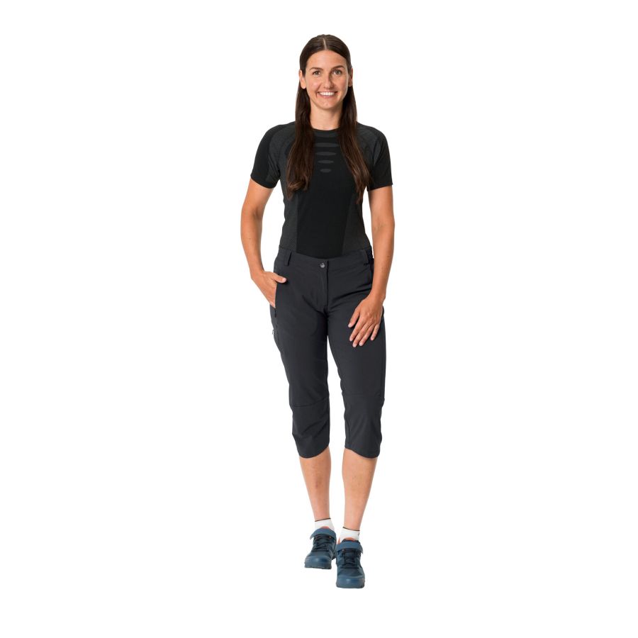 Yaras 3/4 Fahrrad Hose Damen