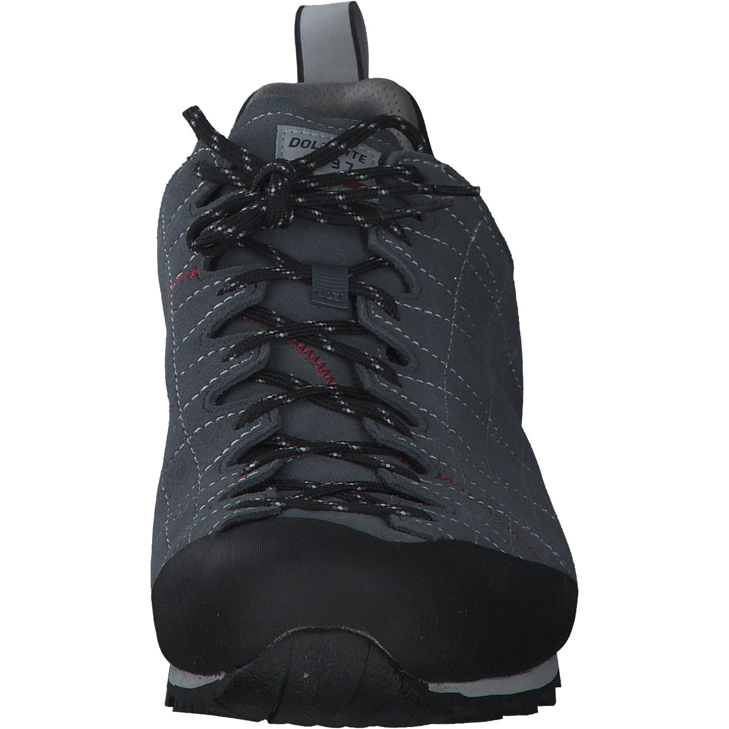 Dolomite 265781, Schnürschuhe, Herren, Strom Grey/Fiery Red