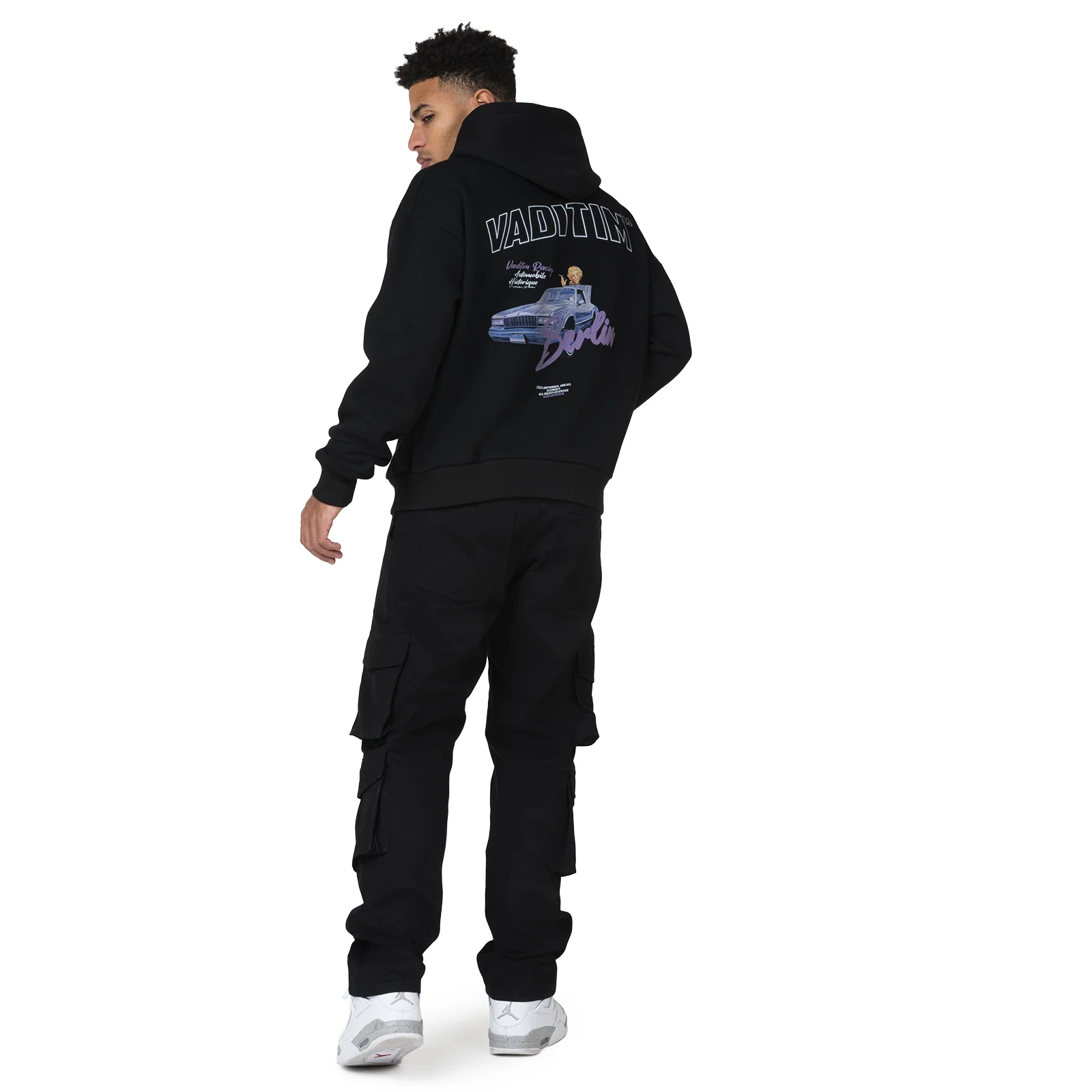 VADITIM RACING HOODIE