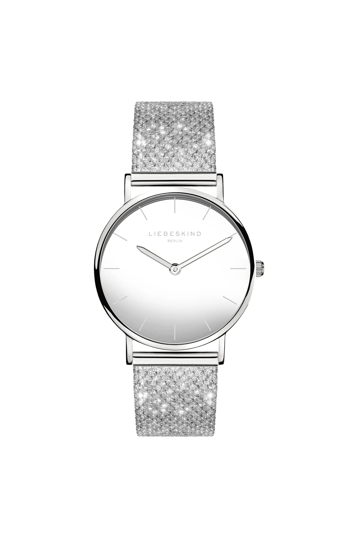 Liebeskind Berlin  Armbanduhr - Silberfarben - Silber