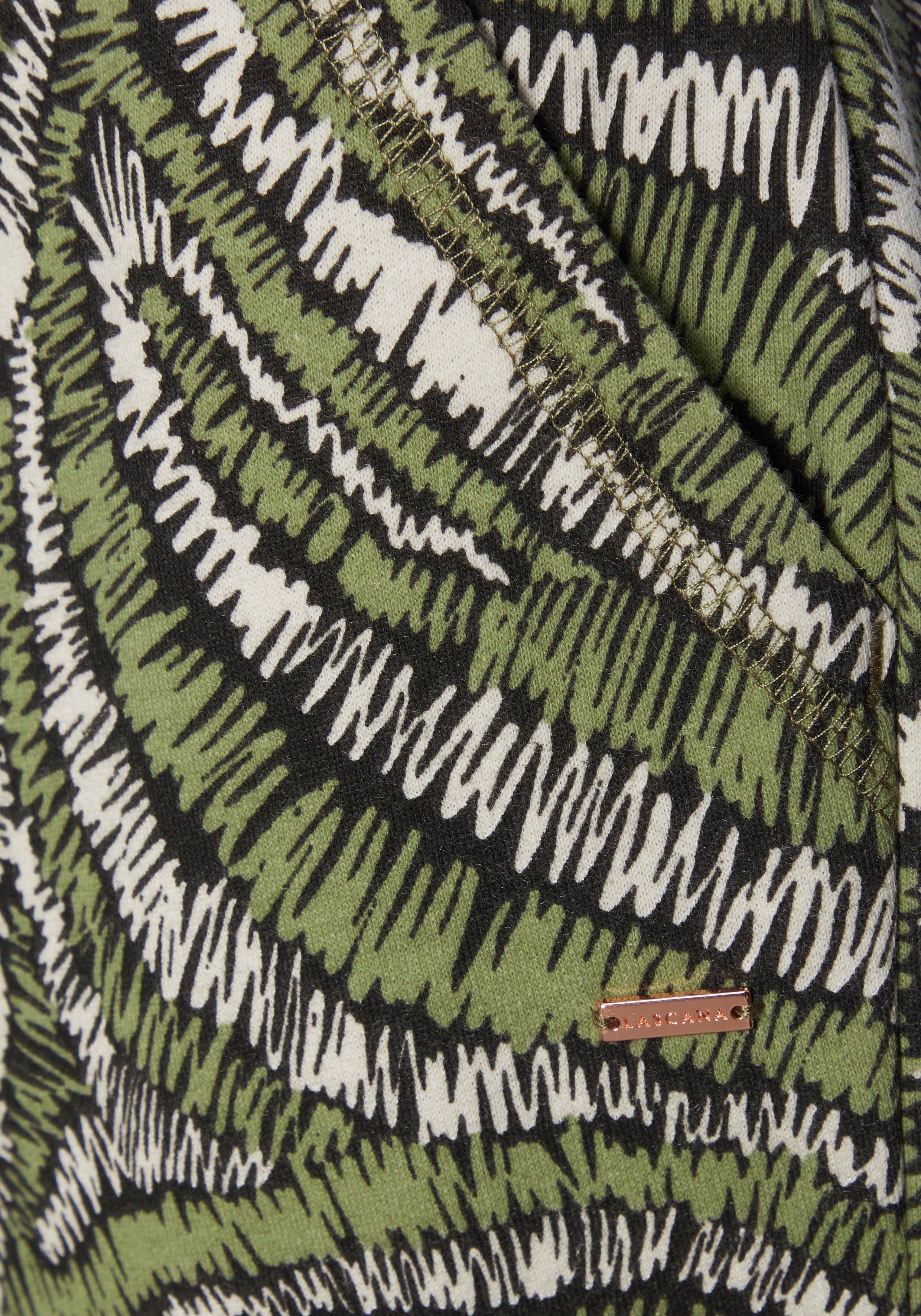 LASCANA Sweathose mit seitlichen Eingrifftaschen, Loungeanzug