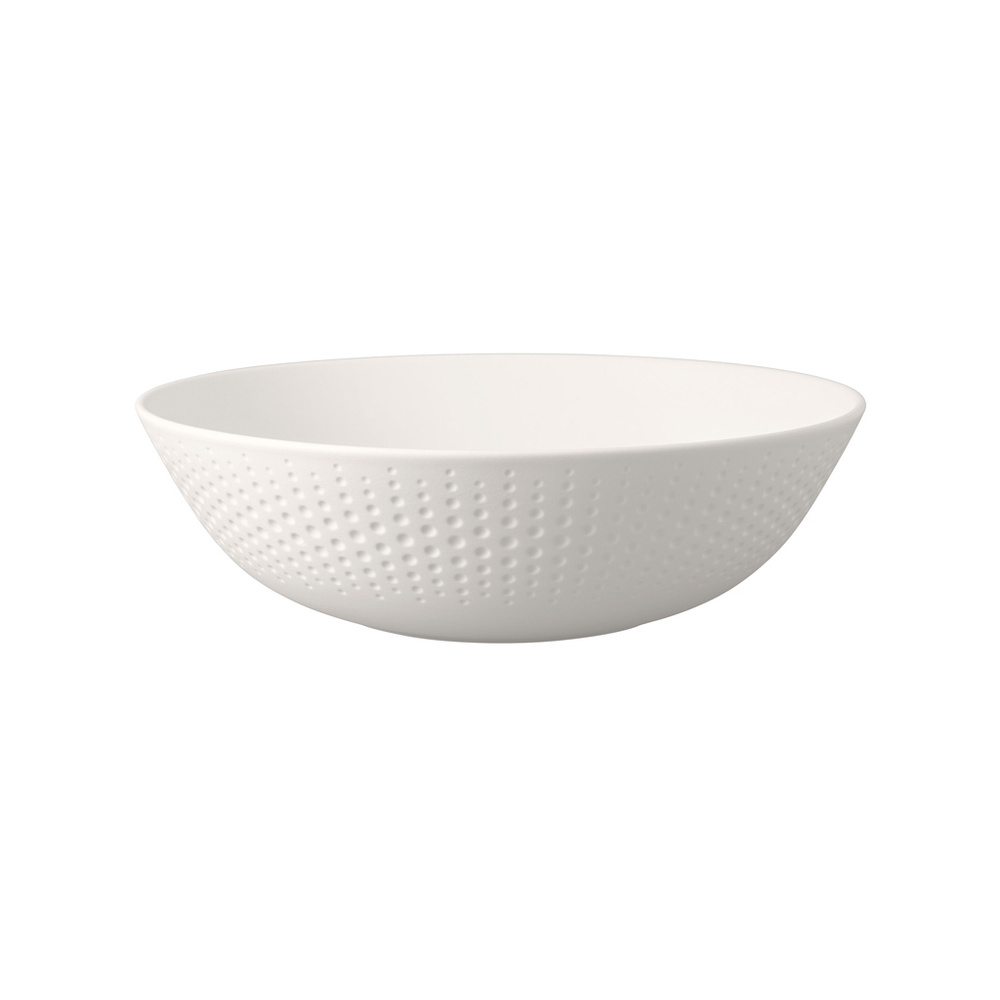 Villeroy & Boch Coupe à fruits/décorative Manufacture Collier blanc Bol