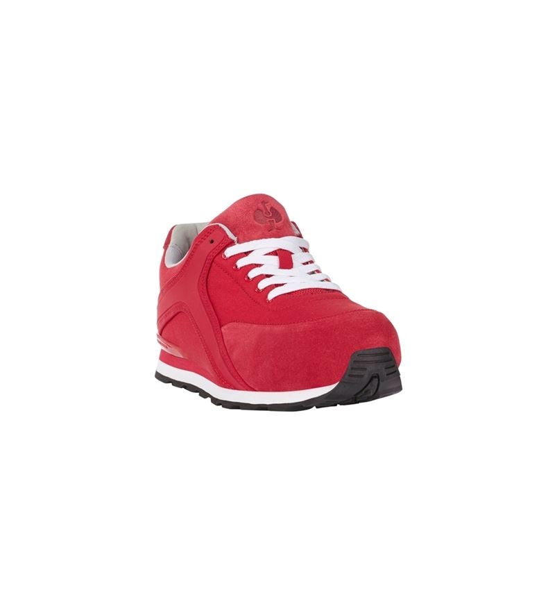 e.s. S1P Sicherheitshalbschuhe Sutur
