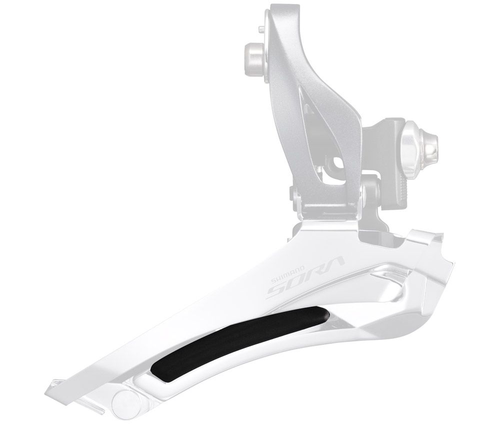 Shimano Schutzplatte für FD-R3000 Umwerfer kaufen | Bike-Discount