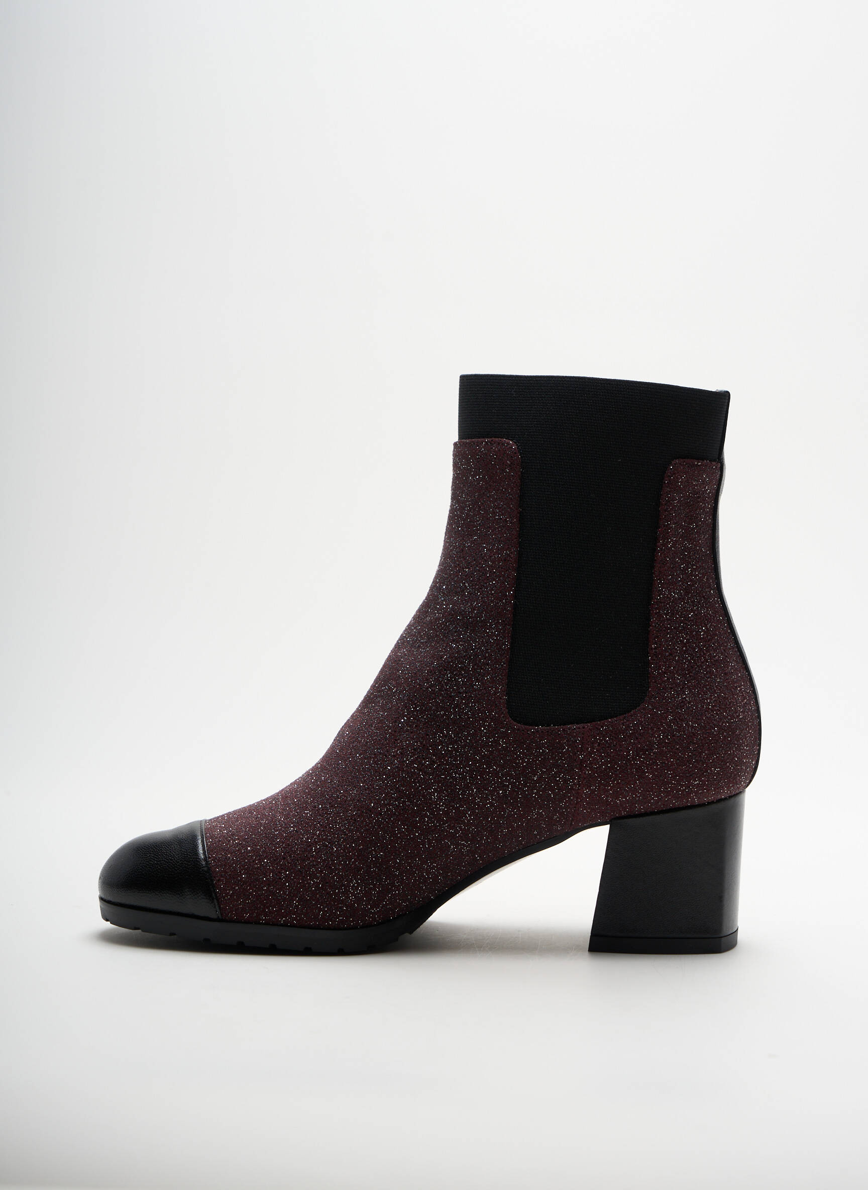 Eliza Di Venezia Bottines Femme couleur violet