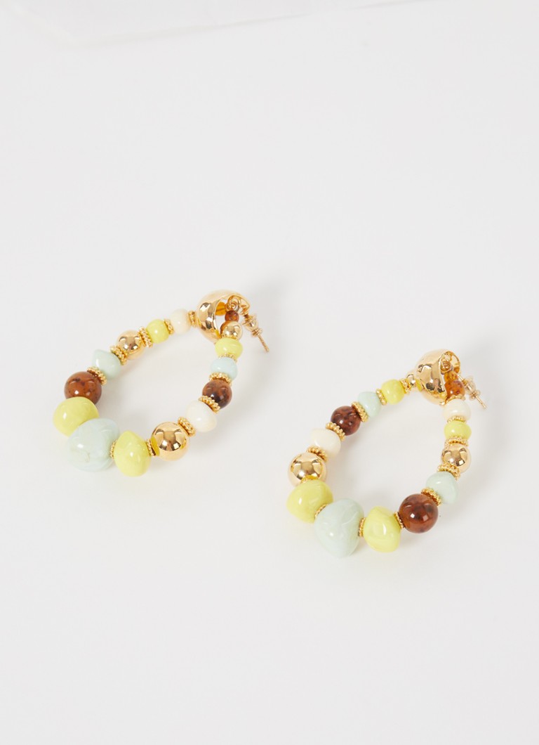 Orecchini Biba Bis in oro di Gas Jewelry