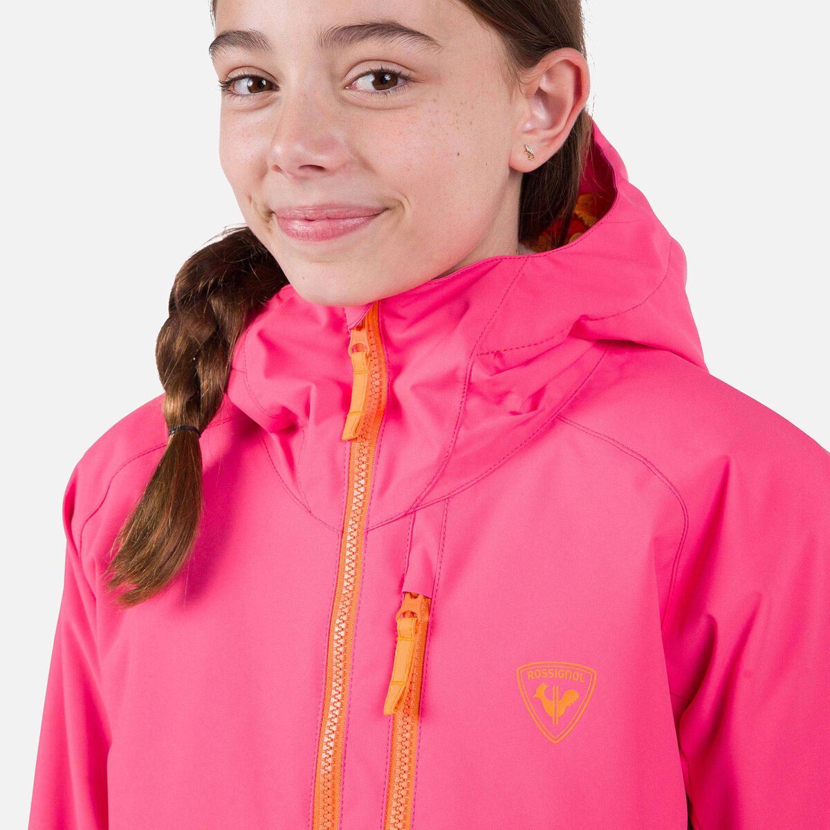 Junior-Skijacke Wispile