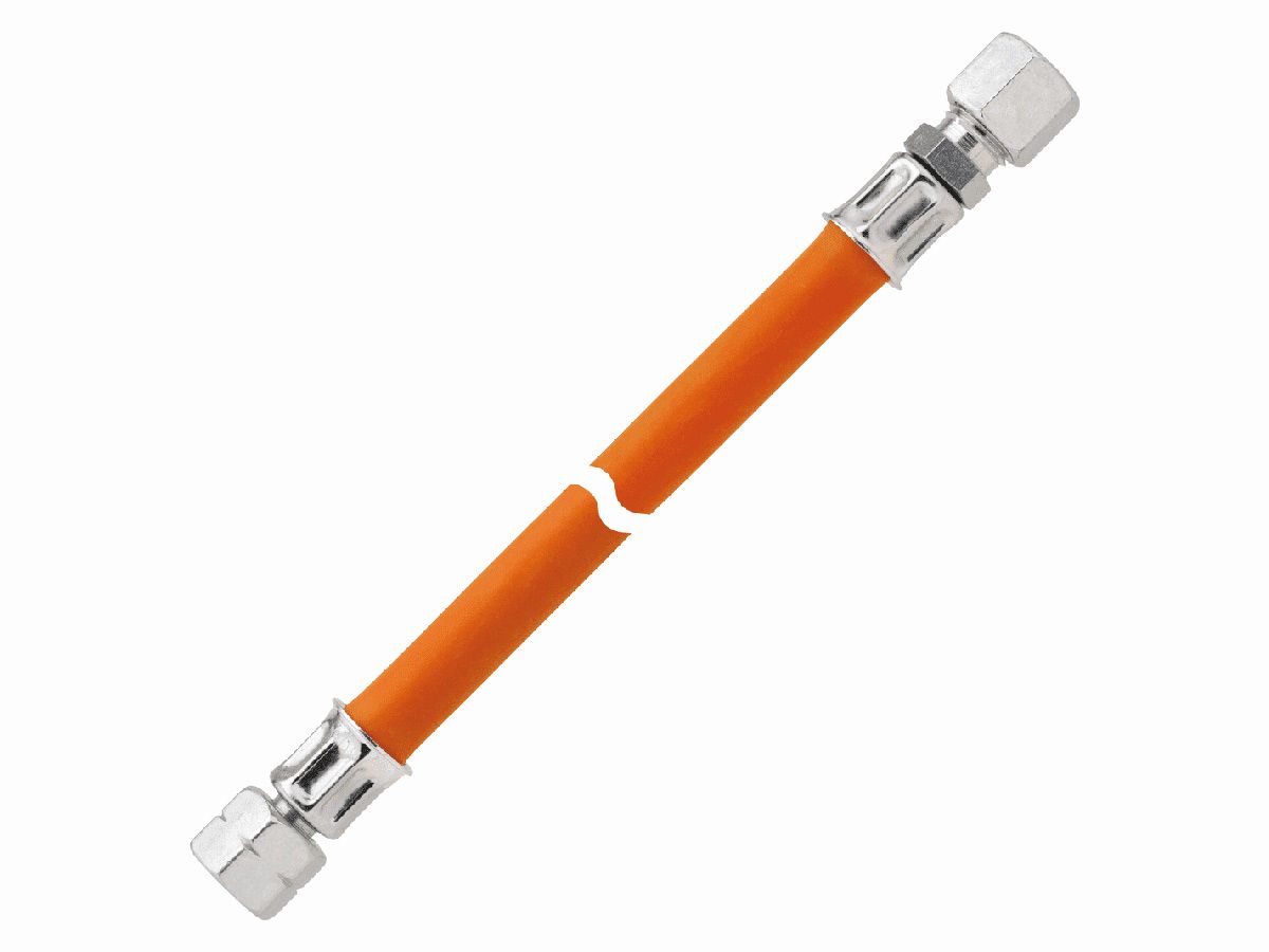 Badé 10 mm 1/4 Klemme Gasschlauch