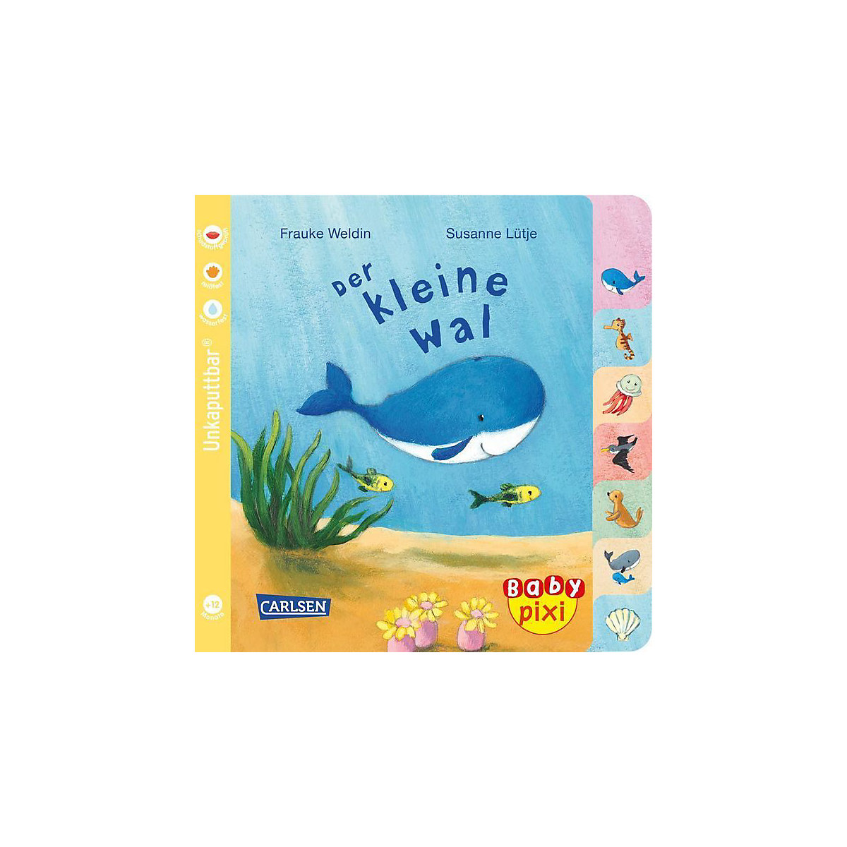 Der kleine Wal