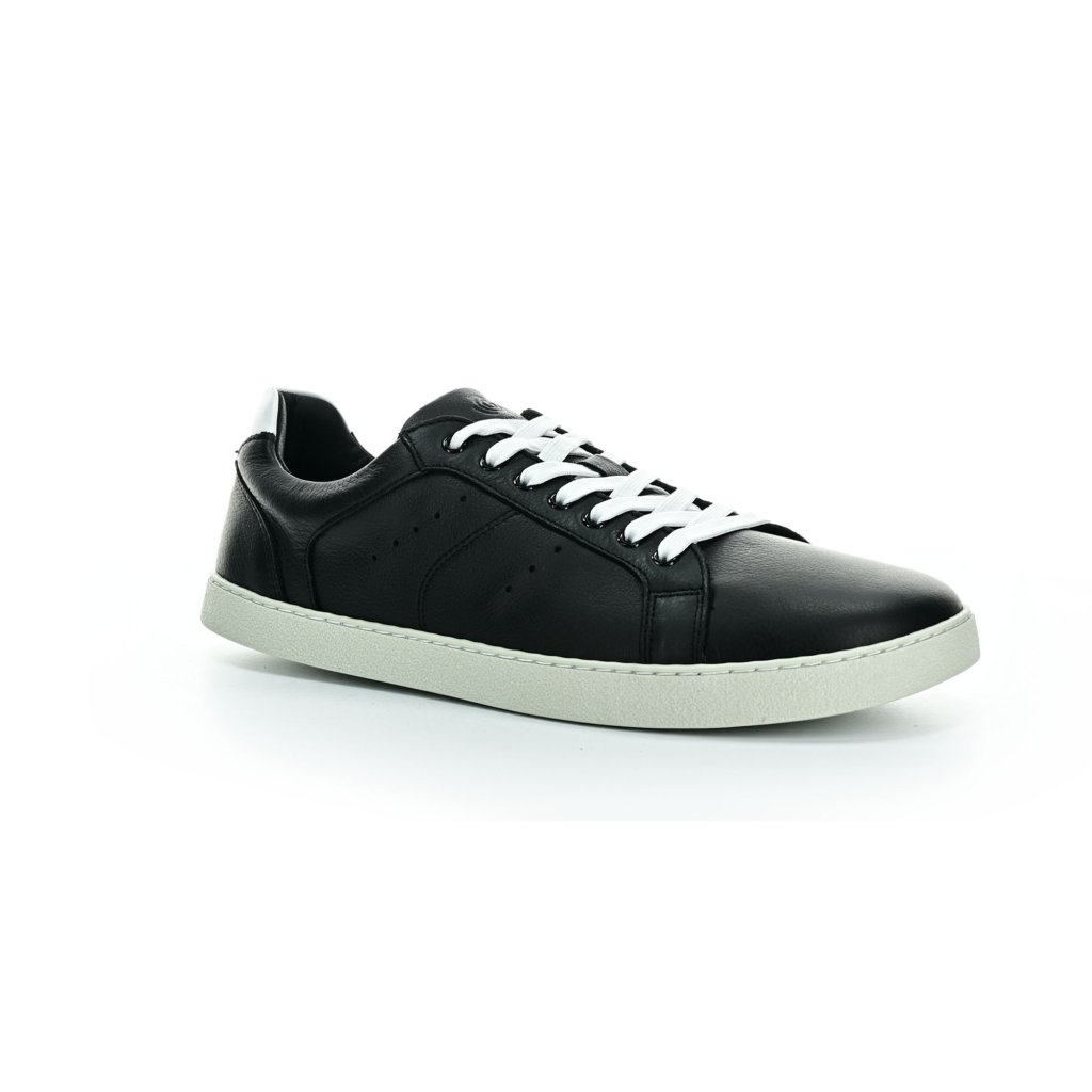Groundies Universe Black/White M Barfußschuhe