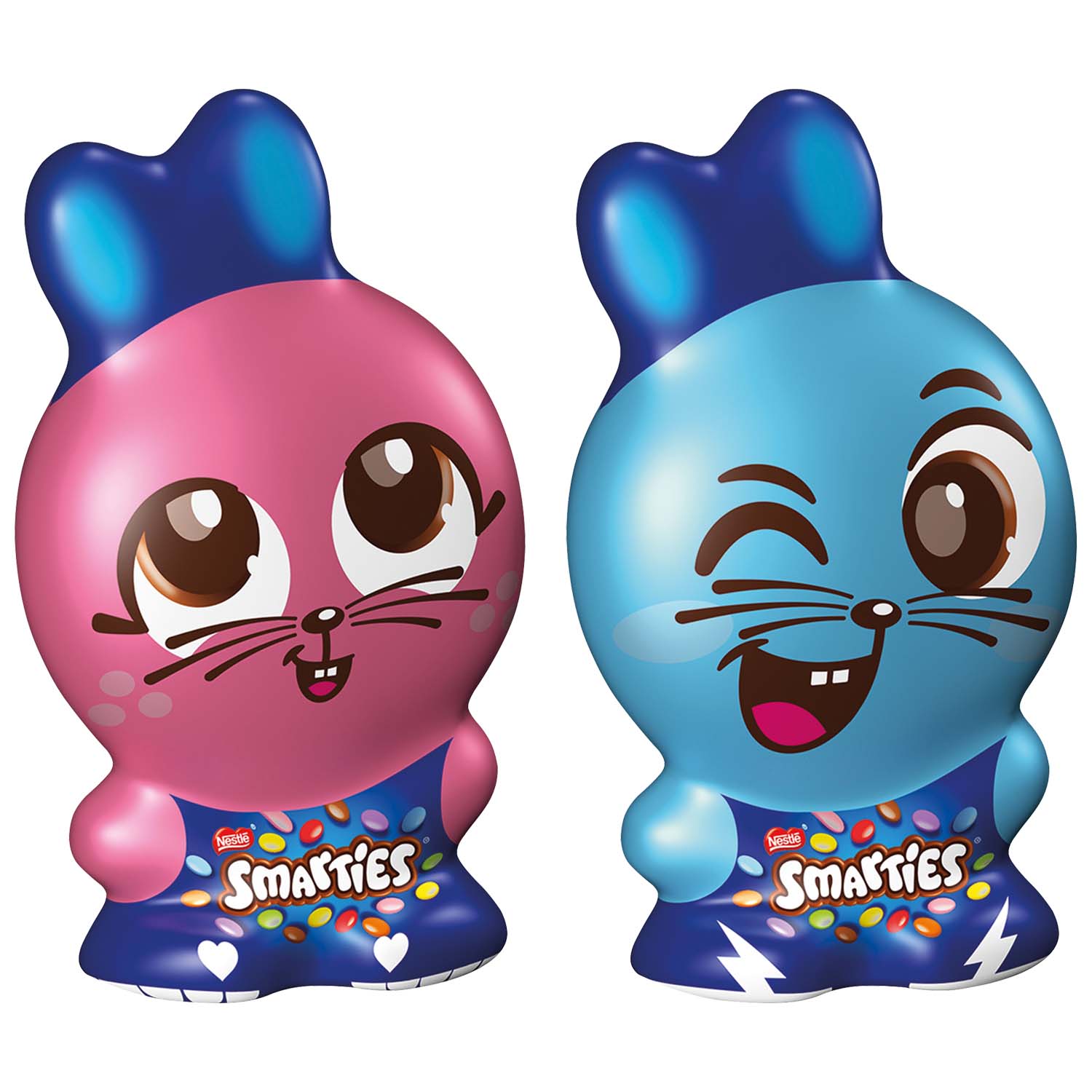 Smarties Osterhase 175g