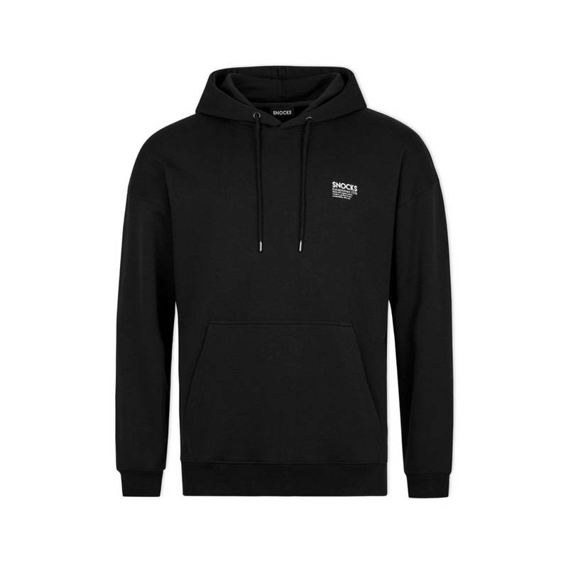 Snocks Oversized Kapuzenpullover Hoodie Hoodie Herren