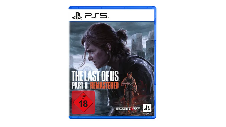 The Last of Us - Part II Remastered