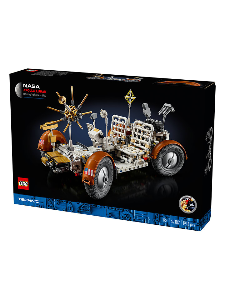 LEGO LEGO® Technic: NASA Apollo Lunar Roving Vehicle (LRV) - ab 18 Jahren günstig kaufen onesize