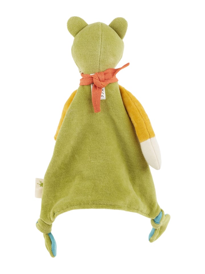 Sigikid Schnuffeltuch Colourful World Green in grün günstig kaufen onesize