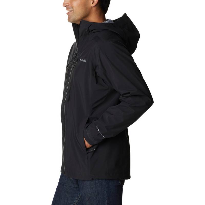 Columbia Peak Creek Regenjacke Herren