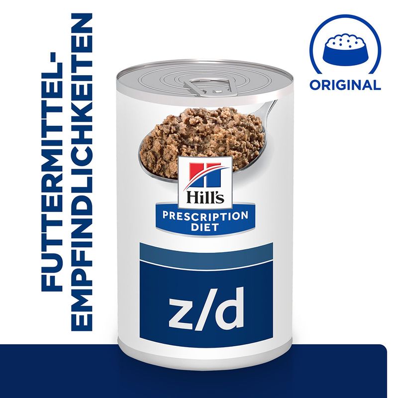 Hill's Prescription Diet z/d Food Sensitivities