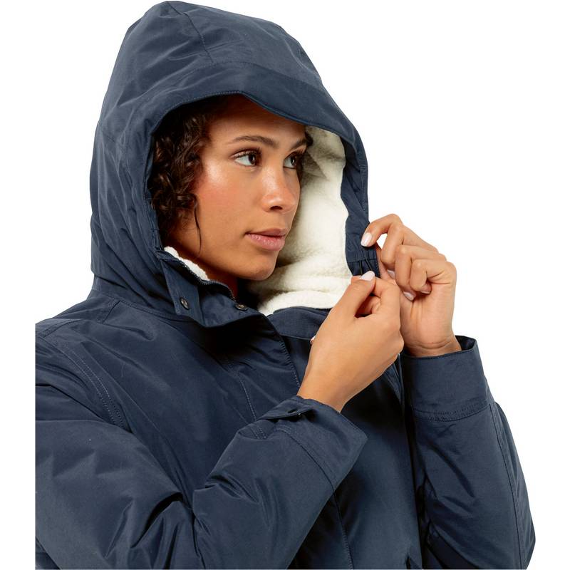 Jack Wolfskin TALFORST Parka Damen