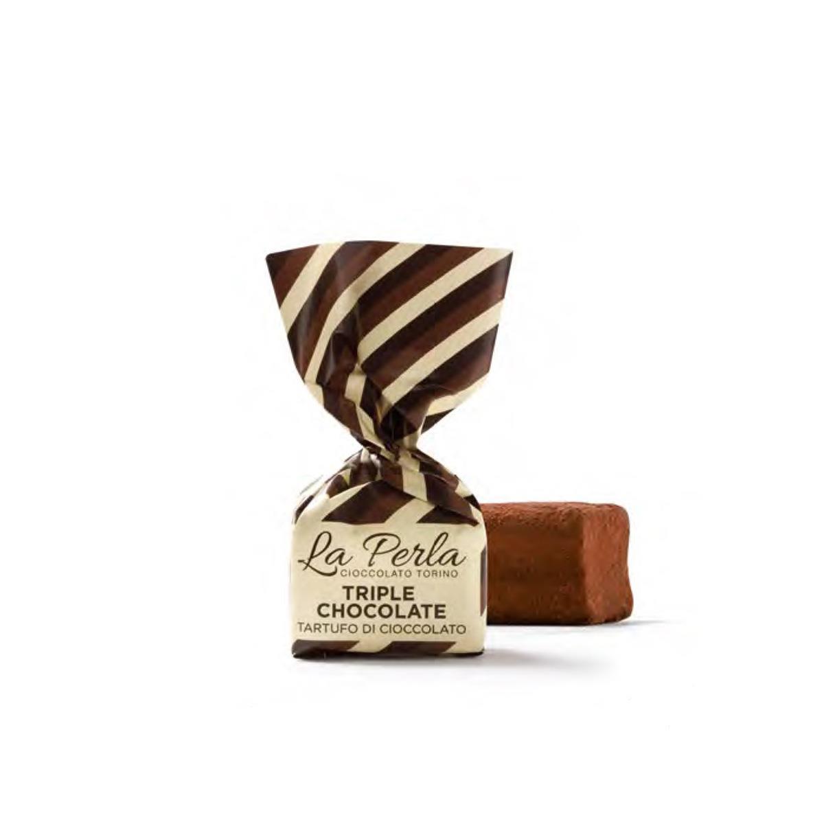 La Perla Tartufo Triple einzeln verpackt