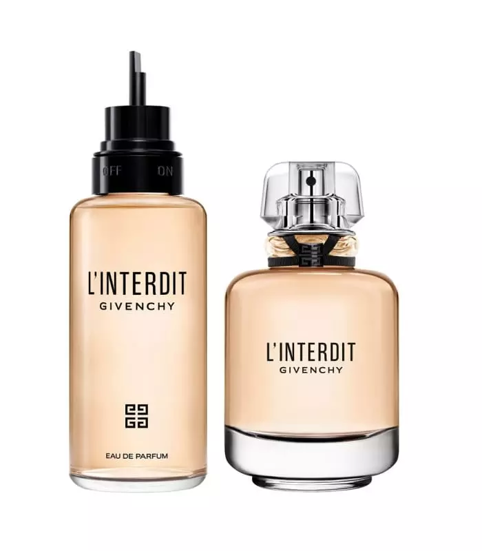L'INTERDIT Eau de Parfum Rechargeable