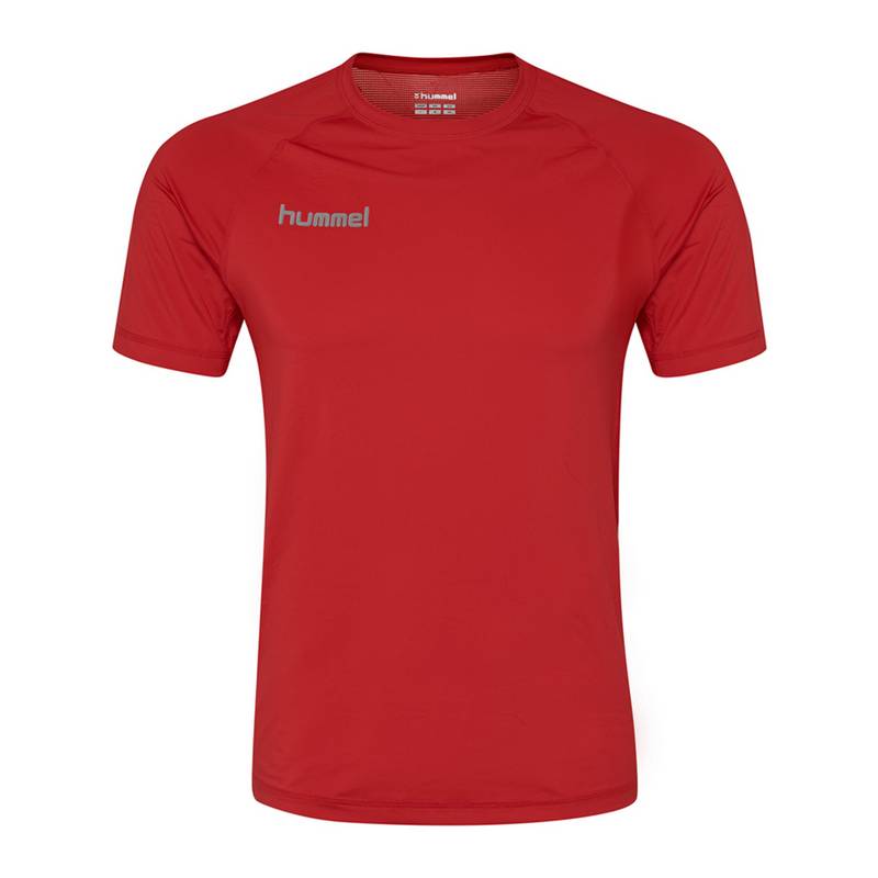 hummel HML FIRST PERFORMANCE JERSEY S/S Trikot Herren