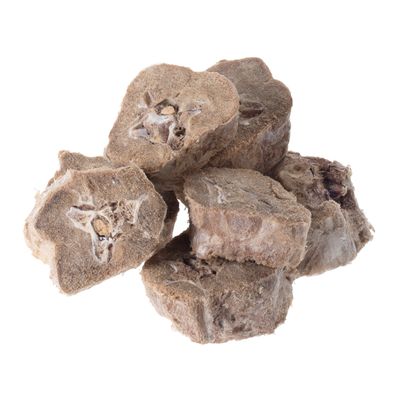Wolf of Wilderness - RAW (gefriergetrocknet) Snack-Mix