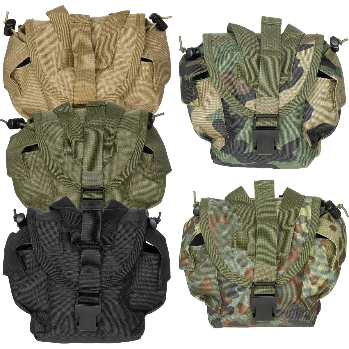 Feldflaschentasche MOLLE