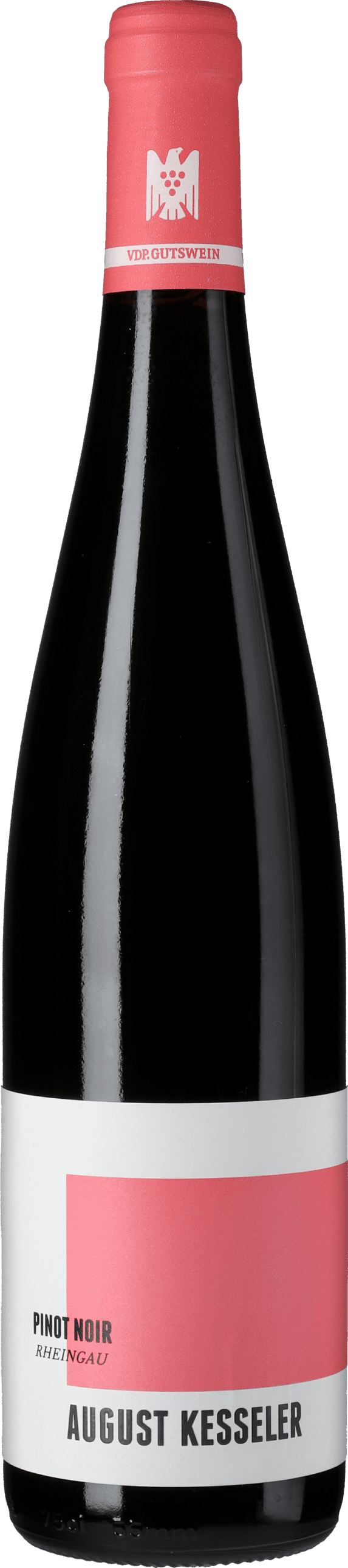 August Kesseler: Pinot Noir Momentum Gaudeo (ehemals Pinot Noir) 2019