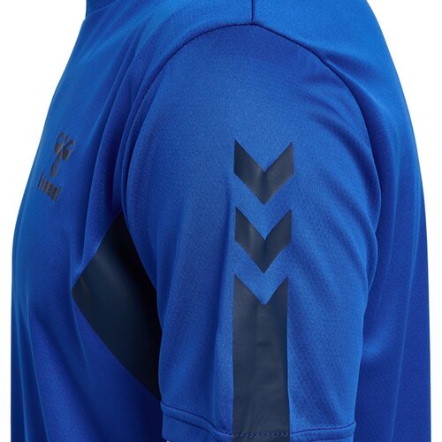 HERREN SHIRT HMLACTIVE PL JERSEY S/S