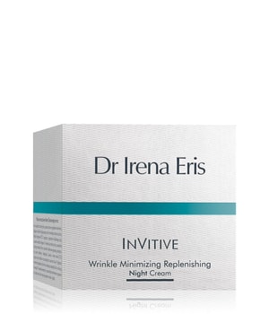 Dr Irena Eris INVITIVE Wrinkle Minimizing Replenishing Night Cream Nachtcreme-50 ml