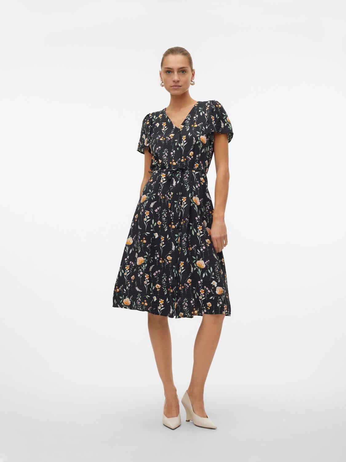 VMJOSIE Midikleid