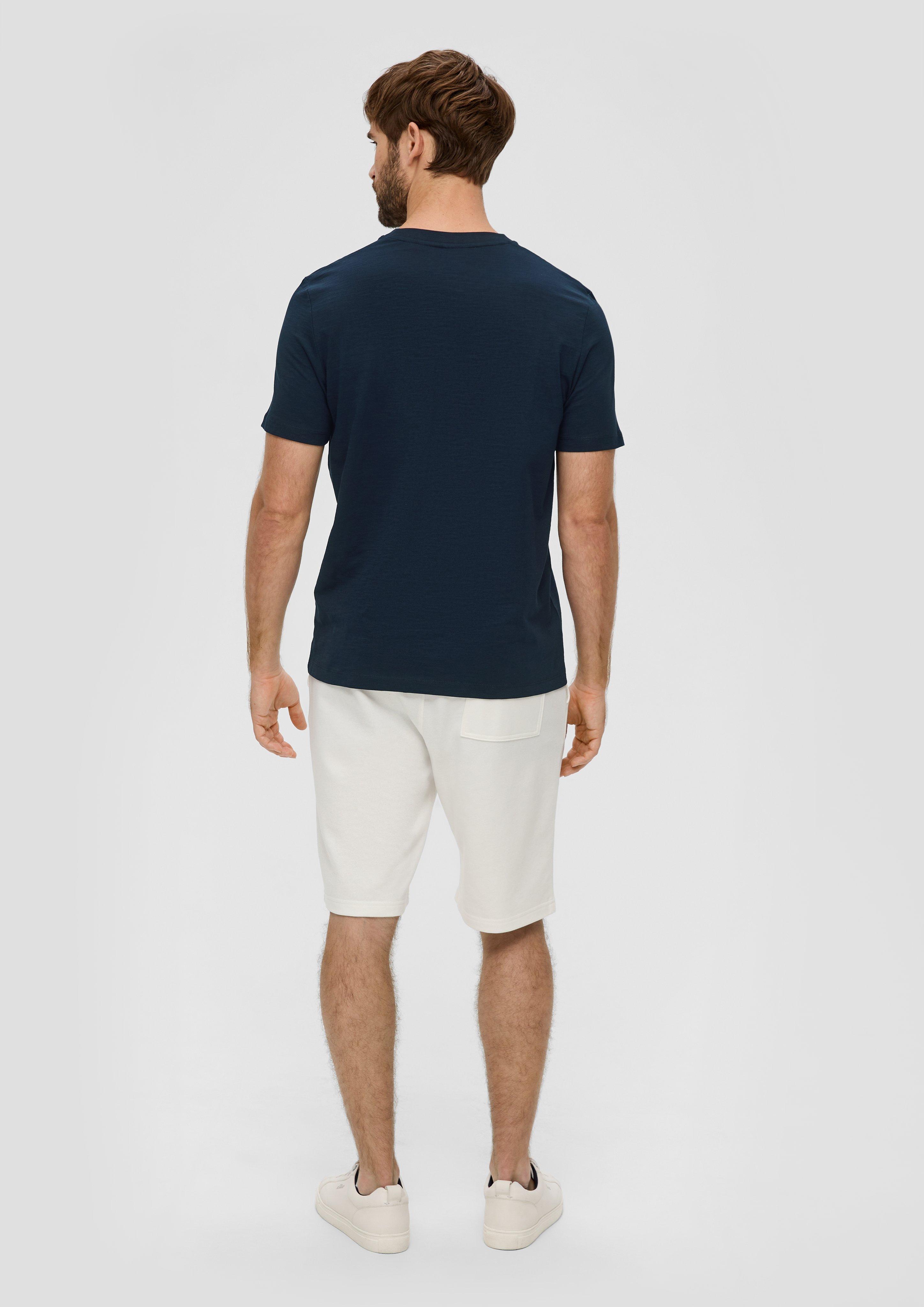 T-Shirt mit Rundhalsausschnitt  2143918-59D1