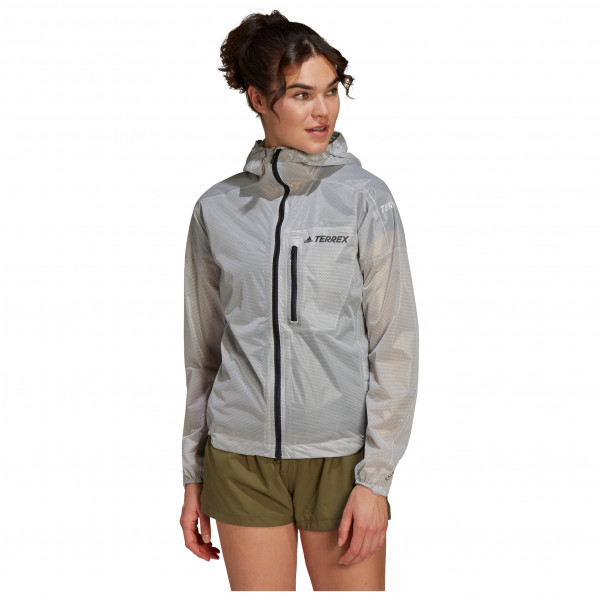 adidas Terrex - Women's Terrex Agravic Rain.Rdy 2.5L Jacket - Laufjacke
