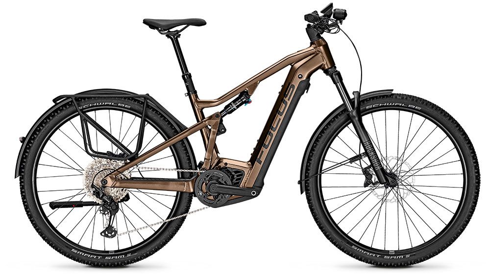 Focus THRON² 6.8 EQP kaufen | Bike-Discount