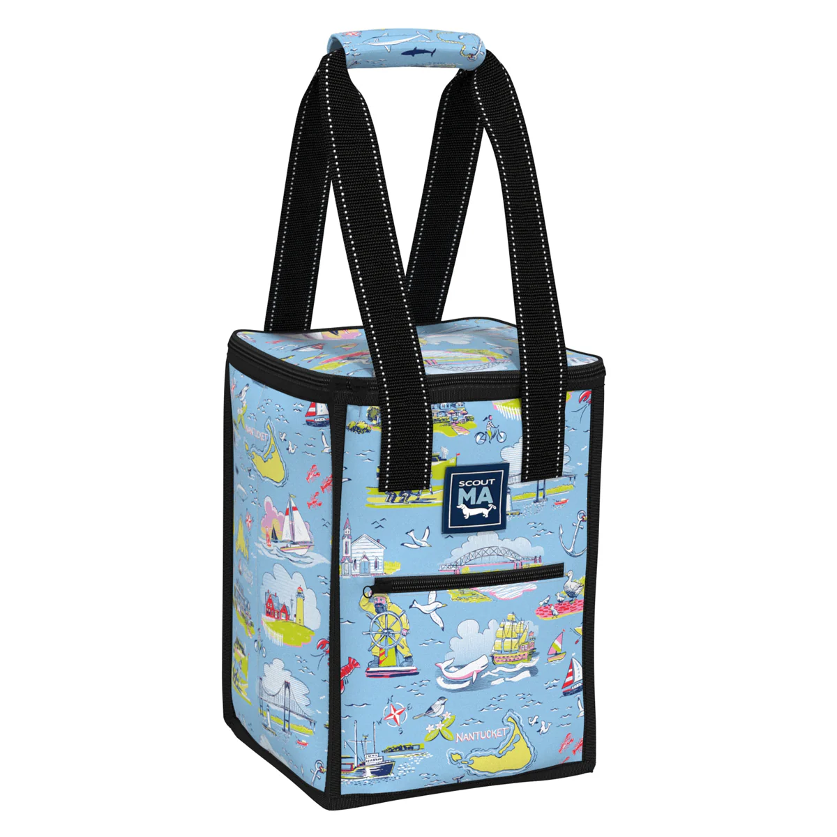 Soft Cooler Medium Pleasure Chest
