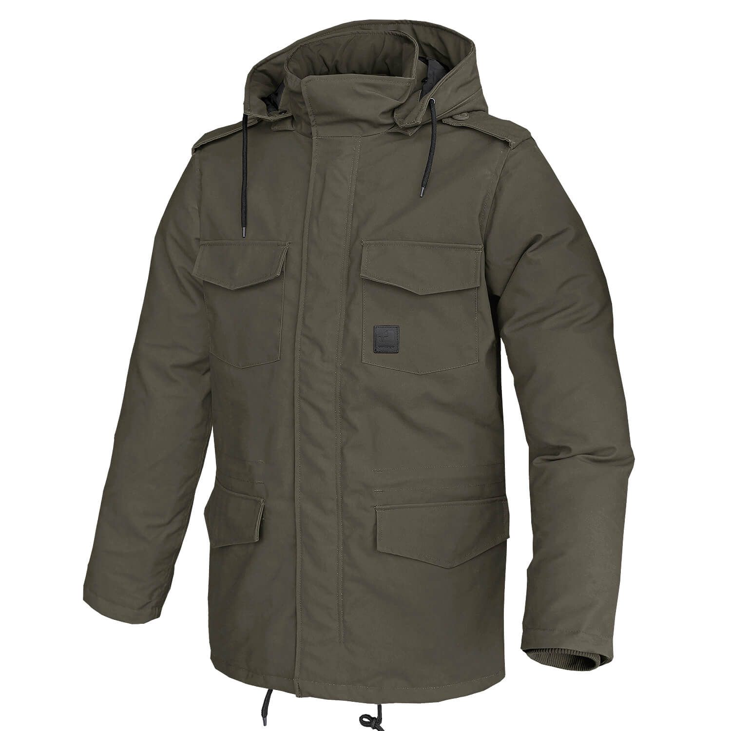 Darren Parka