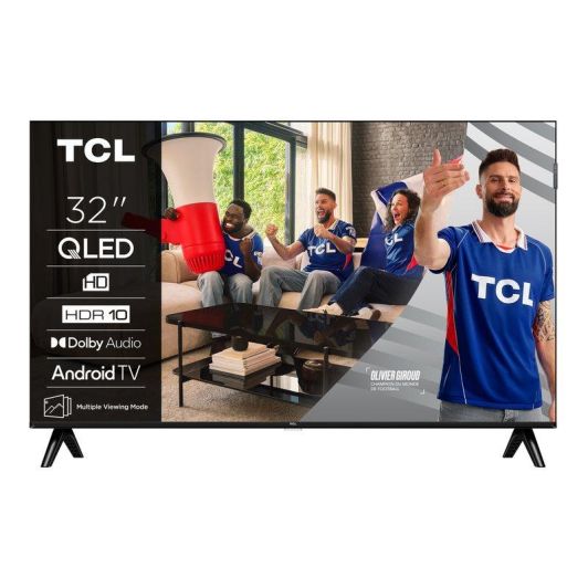 TCL 32S41K - telewizor 32