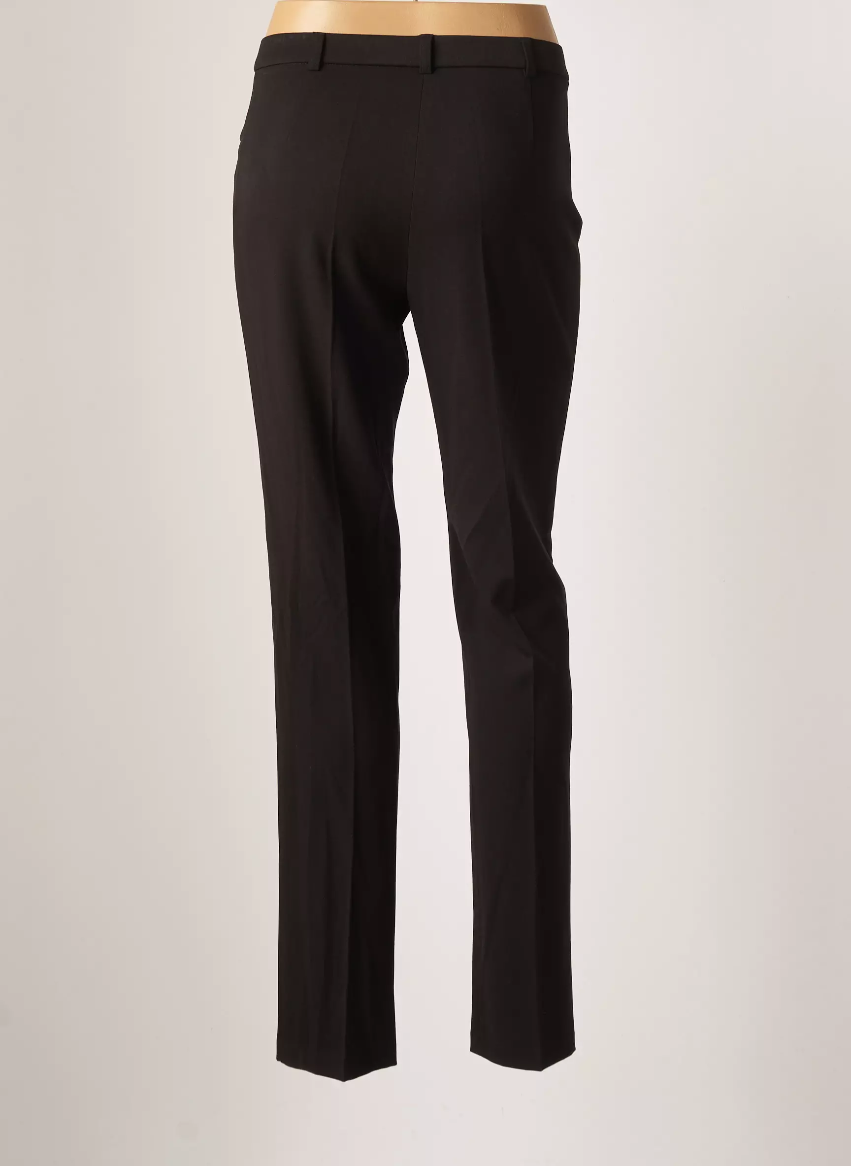 Christine Laure Pantalons Slim Femme couleur noir