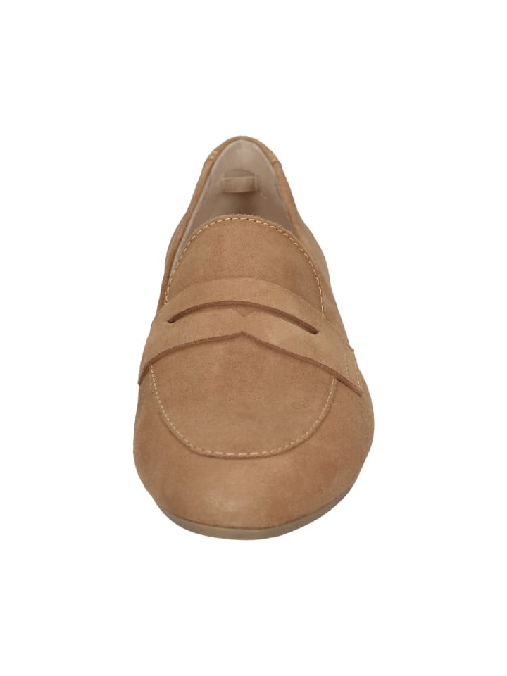 Bugatti Loafers in beige günstig kaufen