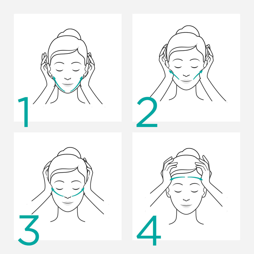 Clarins Cryo-Flash Masque-Crème Effet lift immédiat, fermeté & éclat Soin  Masque anti-âge