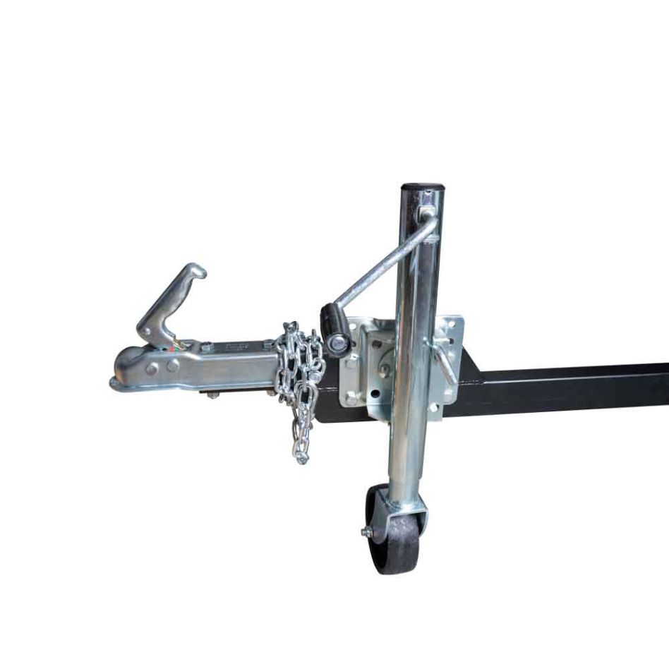Zipper ZI-HAEK15000 Petrol chipper 9 kW