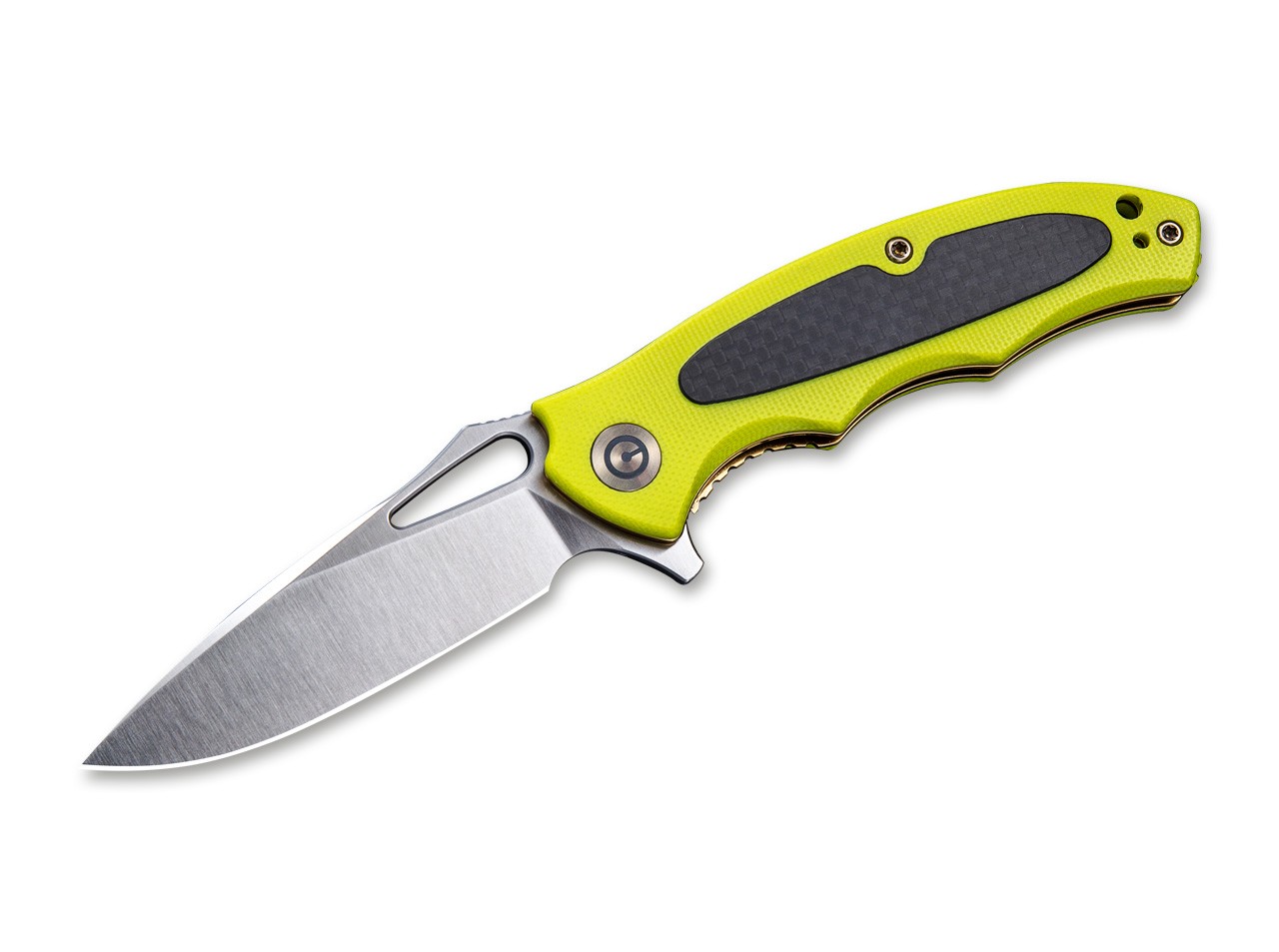 Shard Fluorescent Green