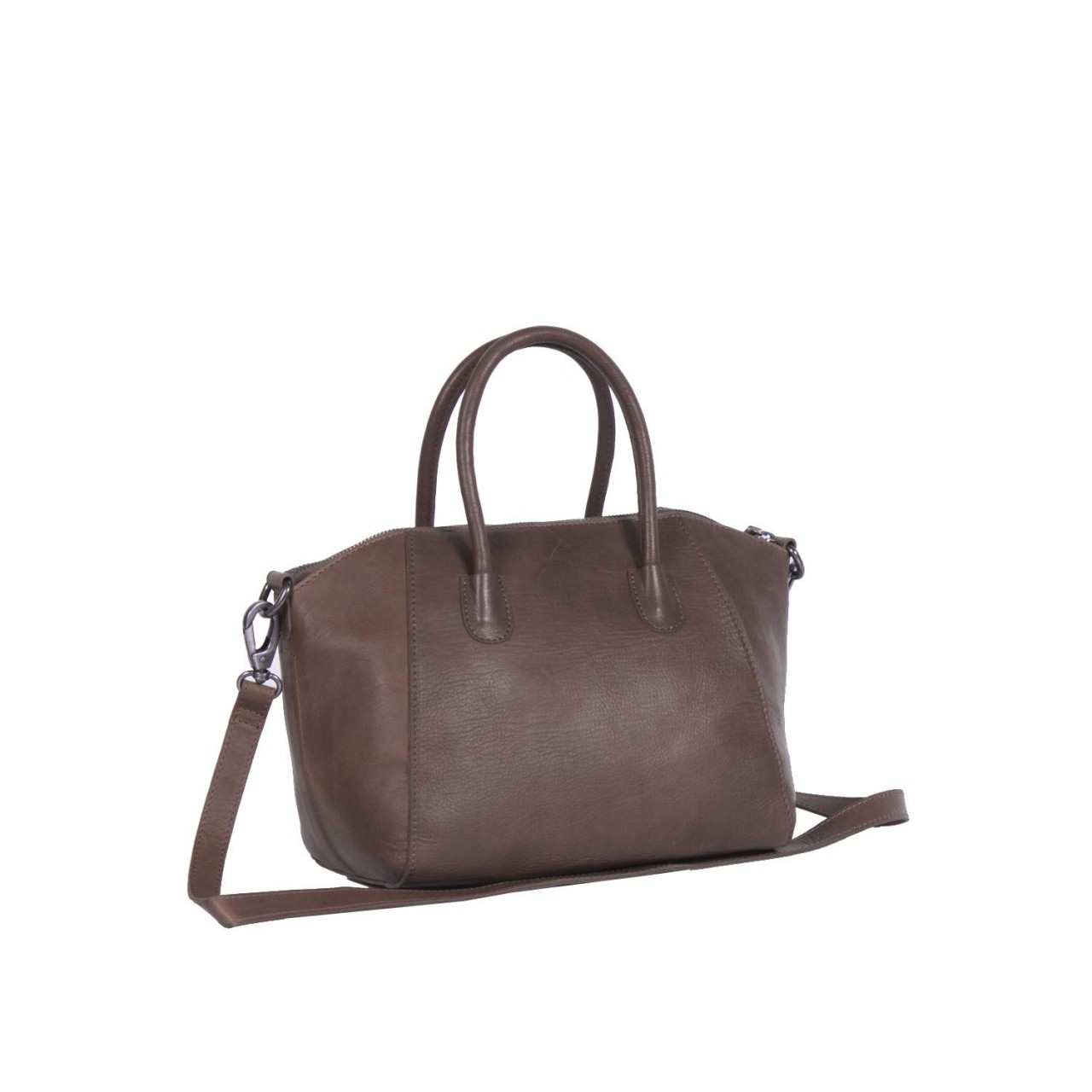 THE CHESTERFIELD BRAND Handtaschen braun BOWLING