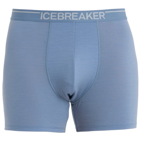Icebreaker - Anatomica Boxers - Merinounterwäsche