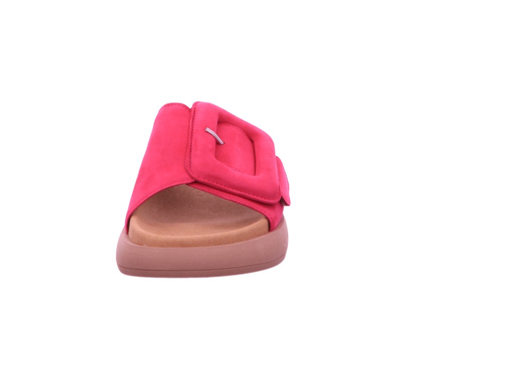 GABOR Klassische Sandalen lila/pink