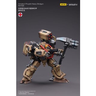 Infinity Actionfigur: Armata 2 Proyekt Heavy Shotgun (Ratnik)