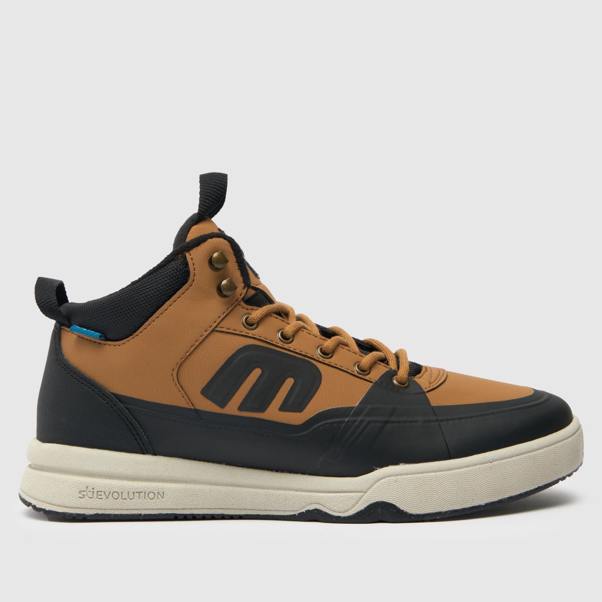 Etnies Jones MTW cipők barna és fekete színben