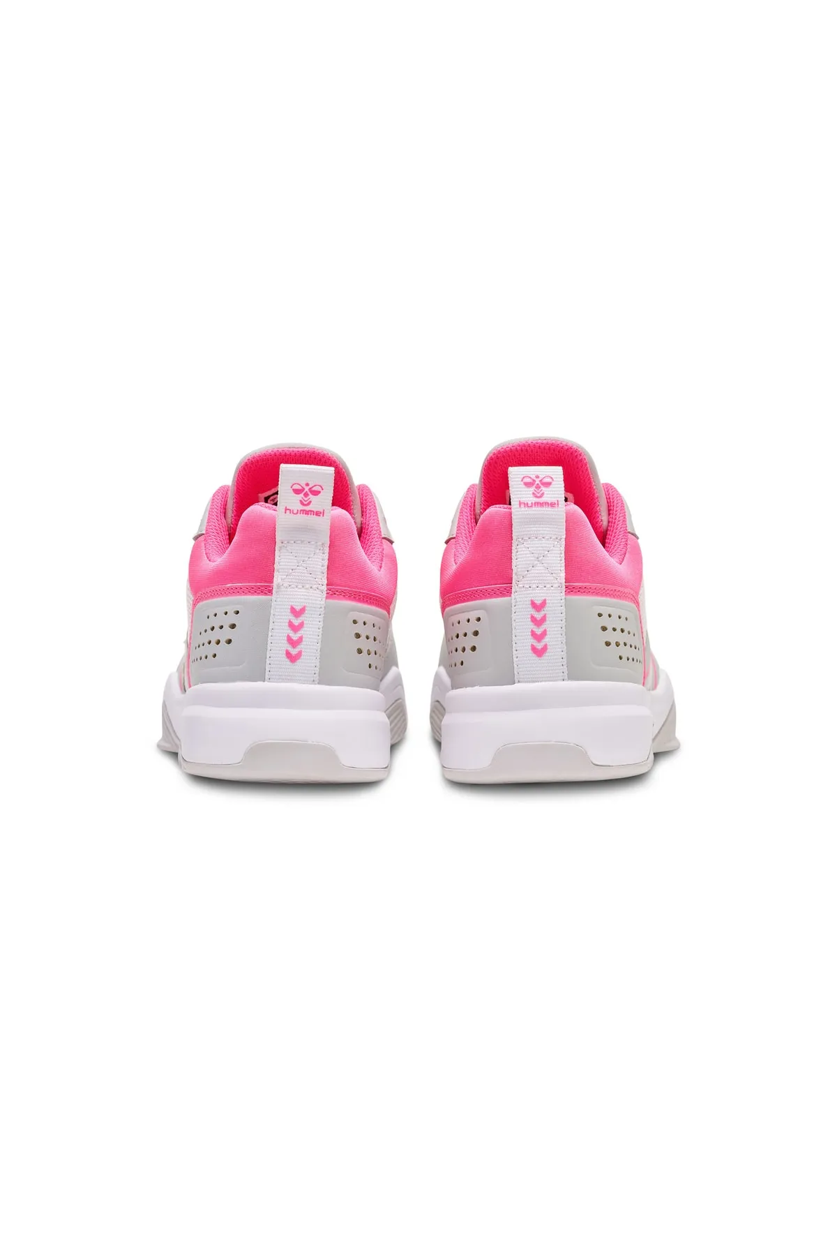 hummel  Laufschuh & Trainingsschuh - Rosa - Flacher Absatz