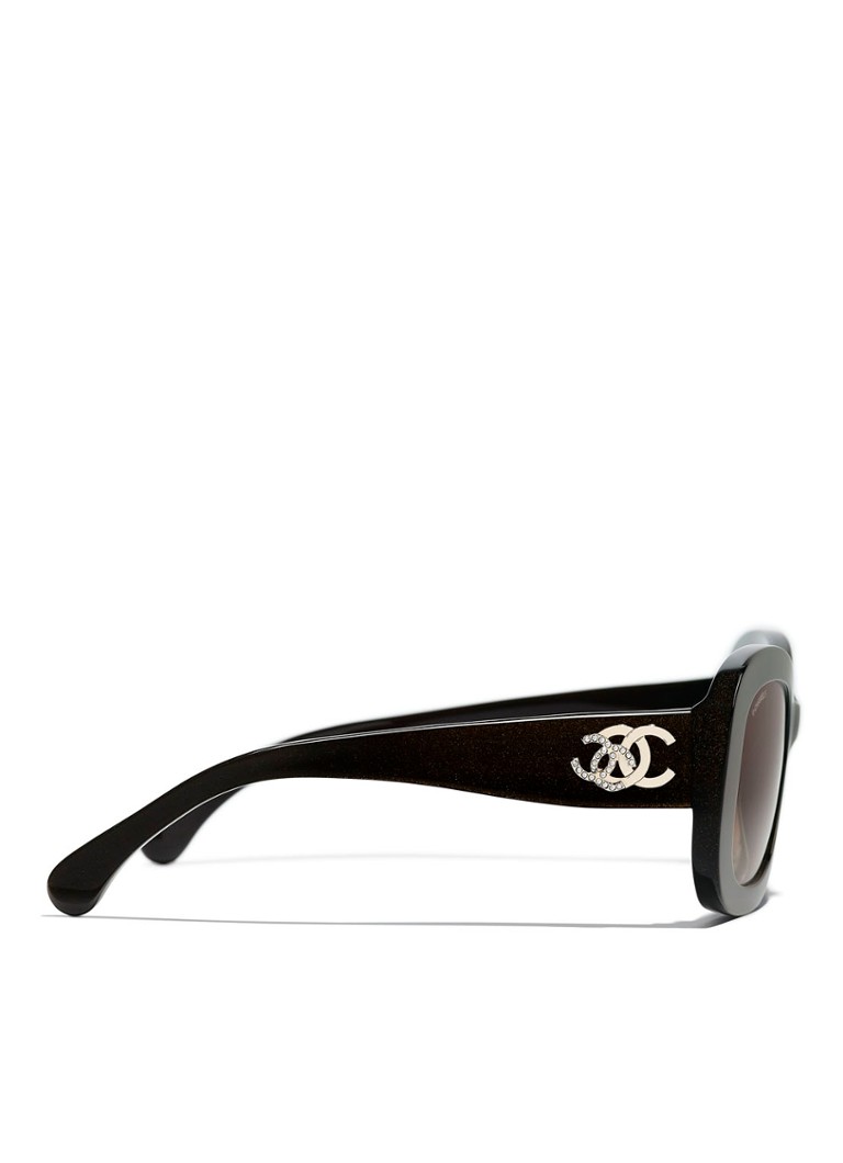 Ochelari de soare CHANEL RECTANGULARI